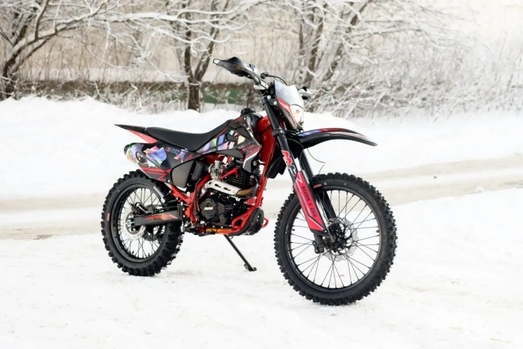 Эндуро AVM BisonX 250, 2026 г.
