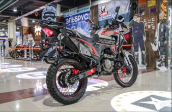ROCKOT DAKAR ADVENTURE 2.0, 2025 г.