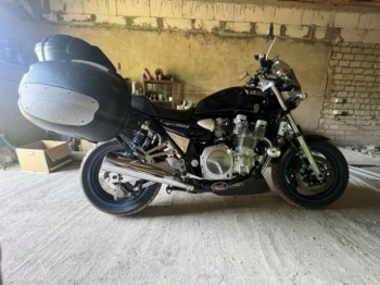 Yamaha XJR 1300, 2001 г.