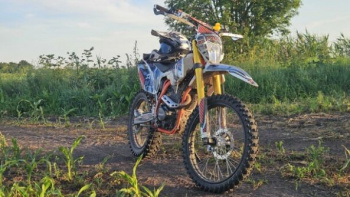 Regulmoto Athlete, 2021 г.