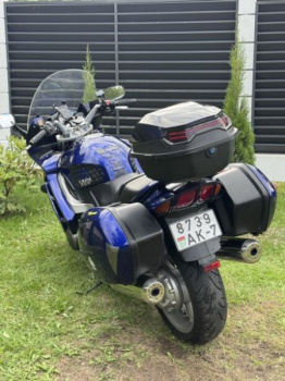 Yamaha FJR, 2003 г.
