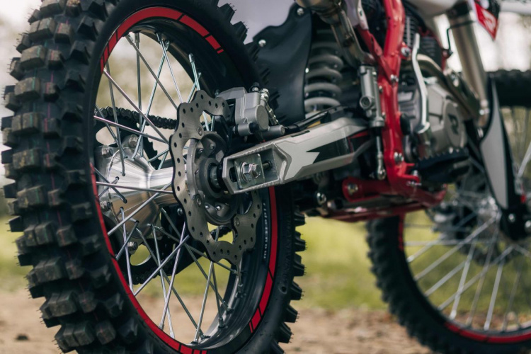 Эндуро ROCKOT R5X Rampage 300, 2025 г.