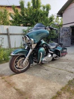 Harley-Davidson Electra Glide Classic, 2000 г.
