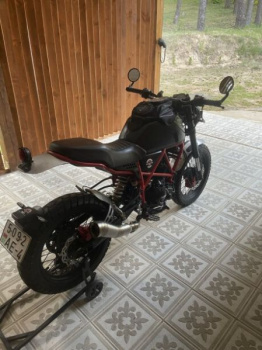 Минск SCR 250, 2020 г.