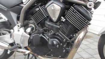 Yamaha BT 1100, 2002 г.