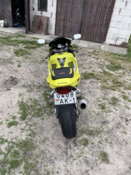 Suzuki GSX-R K1, 2001 г.