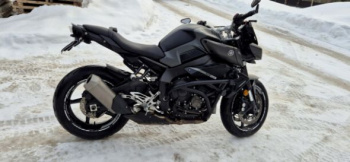 Yamaha MT 10, 2019 г.
