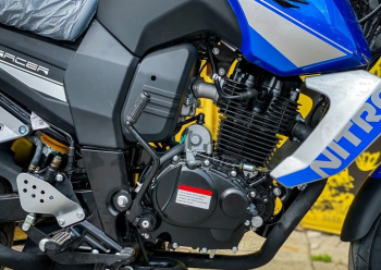 Стрит Racer RC 250-CK Nitro, 2025 г.