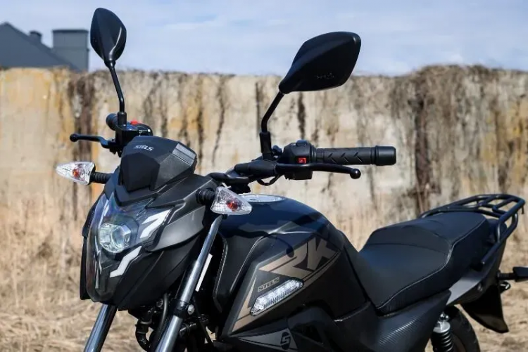 Стрит Stels RK125, 2026 г.