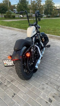 Harley-Davidson Sportster XL1200X, 2022 г.