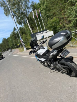 BMW S 1000XR, 2015 г.