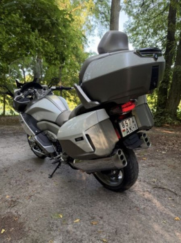 BMW K K1600GTL Exclusive, 2014 г.
