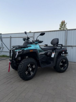Motoland T-FORTUNER 350 Blue, 2026 г.