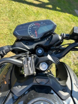 BAJAJ Pulsar N250, 2024 г.