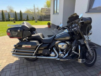 Harley-Davidson Electra Glide, 2013 г.