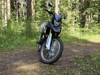 Эндуро Racer RC 300-GY8 Ranger, 2025 г.