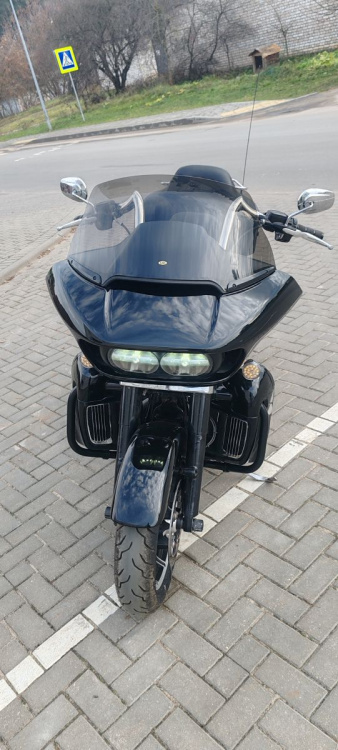 Круизер/чоппер Harley-Davidson Road Glide, 2019 г.