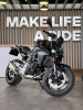 BMW F 900 R Triple Black, 2026 г.