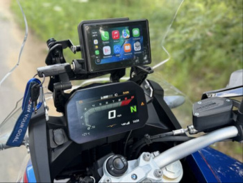 BMW F 850 GS Adventure, 2018 г.