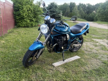 Suzuki Bandit GN77B, 1997 г.
