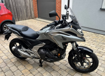 Honda NC NC750X DCT, 2024 г.