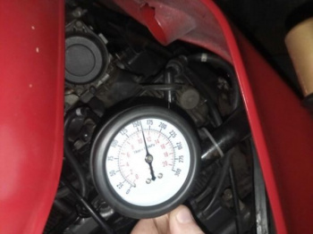 Suzuki Katana GSX600f, 1990 г.