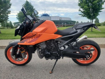 KTM 990 Duke, 2024 г.