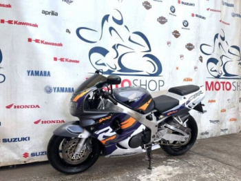 Honda CBR 919RR Fireblade, 1996 г.