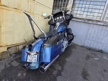Harley-Davidson Street Glide, 2014 г.