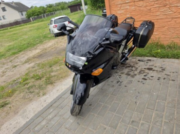 Kawasaki ZZR, 1996 г.
