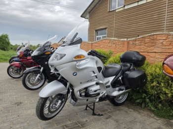 BMW R, 2002 г.