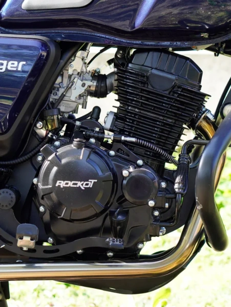 Классик ROCKOT SCRAMBLER VOYAGER, 2026 г.