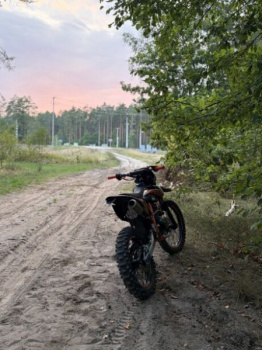 Regulmoto Athlete, 2024 г.