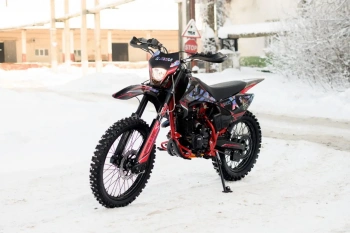 Эндуро AVM BisonX 250, 2026 г.