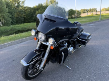 Harley-Davidson Electra Glide Ultra Classic, 2018 г.