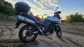 Suzuki DL, 2003 г.