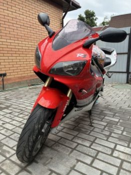 Yamaha YZF, 1998 г.