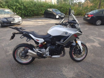 BMW F F900XR, 2021 г.