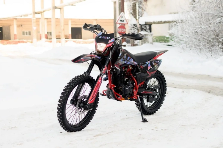 Эндуро AVM BisonX 250, 2026 г.