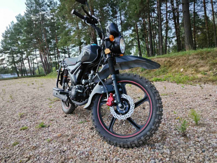  ROCKOT ALPHA OFFROAD, 2026 г.