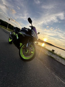 Yamaha YZF R1, 2003 г.