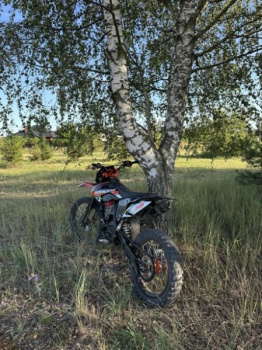 Motoland CRF, 2023 г.