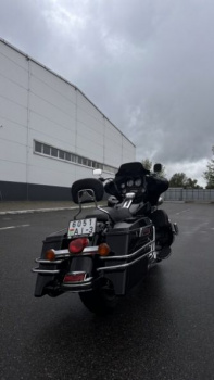 Harley-Davidson Electra Glide, 2011 г.