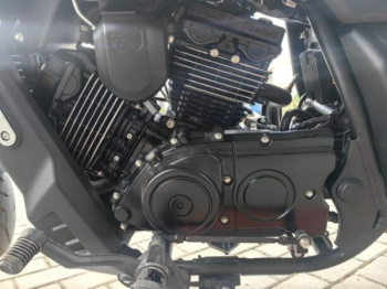 Hyosung GV300S-D, 2026 г.