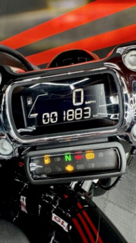 Harley-Davidson Breakout, 2020 г.