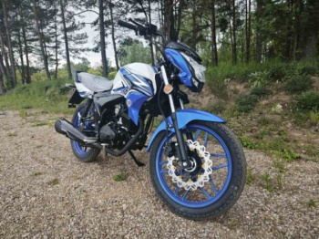 Motoland 200 SPRINT, 2025 г.
