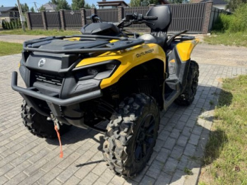 BRP Outlander G3 MAX XT 700, 2024 г.