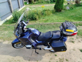 BMW R R1150rt, 2002 г.