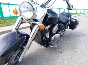 Kawasaki Vulcan 1600, 2006 г.