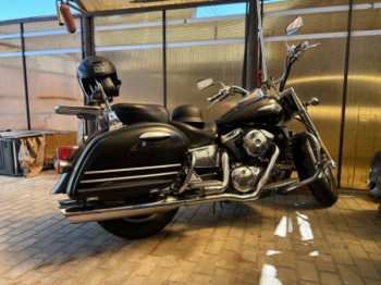 Kawasaki Vulcan nomad, 2004 г.